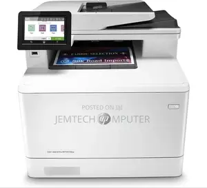 HP Color Laserjet Pro MFP M479fdn Printer