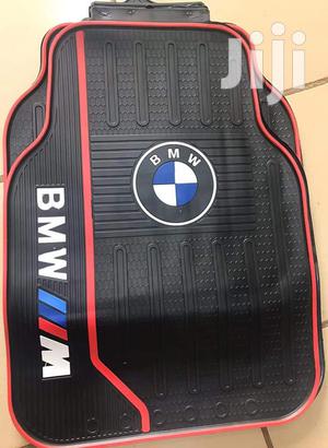 BMW Rubber Branded Mats