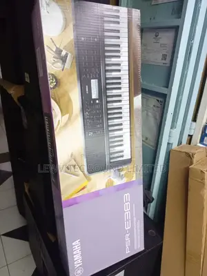 Yamaha Keyboard New Series