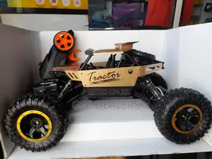 Rechargeable Remote Control Monster Truck/Offload Truck