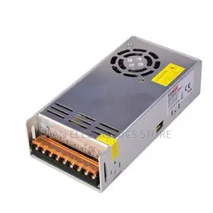 New 12V 50A 600W CCTV Power Supply AC 110v/220v