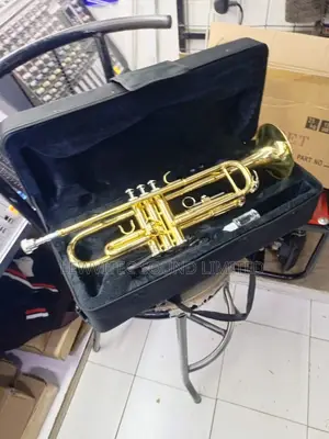 Gold Trumpet