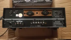 Audio Power Amplifier