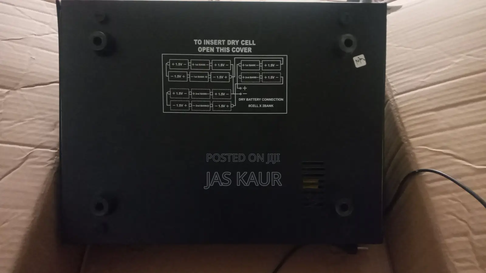 Audio Power Amplifier