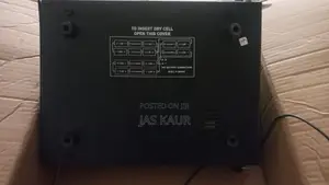 Audio Power Amplifier