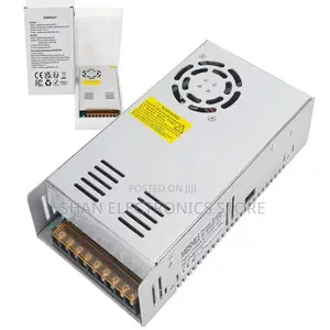 Affordable 12V 50A 600W DC Switching Power Supply Adapter
