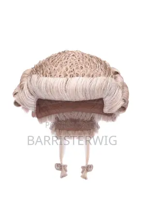Best Quality Barristers Wig