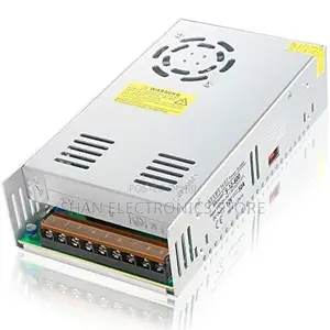 Brand New 12V 50A Power Supply for CCTV