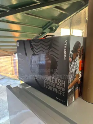 JBL Extreme 4 Speaker %^ Portable %^