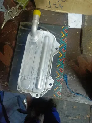 Gear Box Oil Cooler Avensis/Rav4 2AD Engine