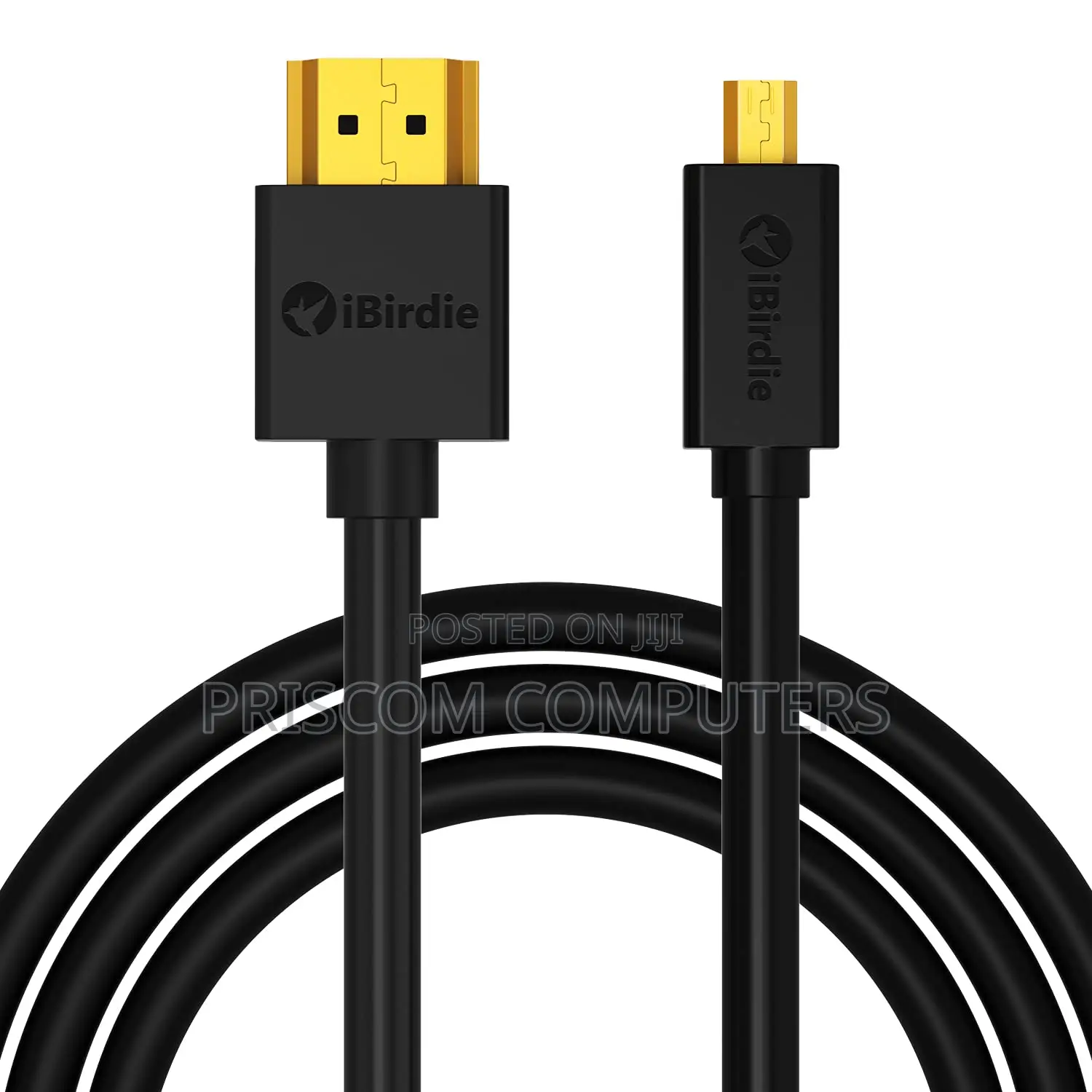 Micro HDMI to HDMI Cable for Cameras Sony, Nikon, Tablets