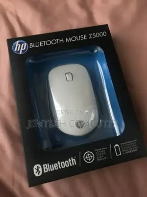 HP Bluetooth Mouse Z5000 – White