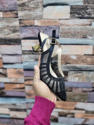 Designer Kitty 2" Heels Shoes