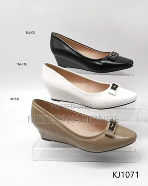 Designer Wedge Shoes