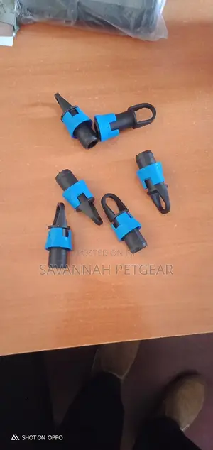 Drip Endcap Pulling Type 16 Mm for Drip Irrigation