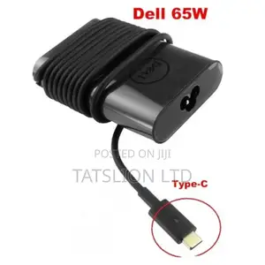 Dell Type C Charger 65 Watts