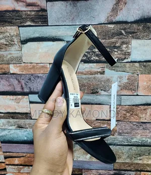 Designer Open Heels