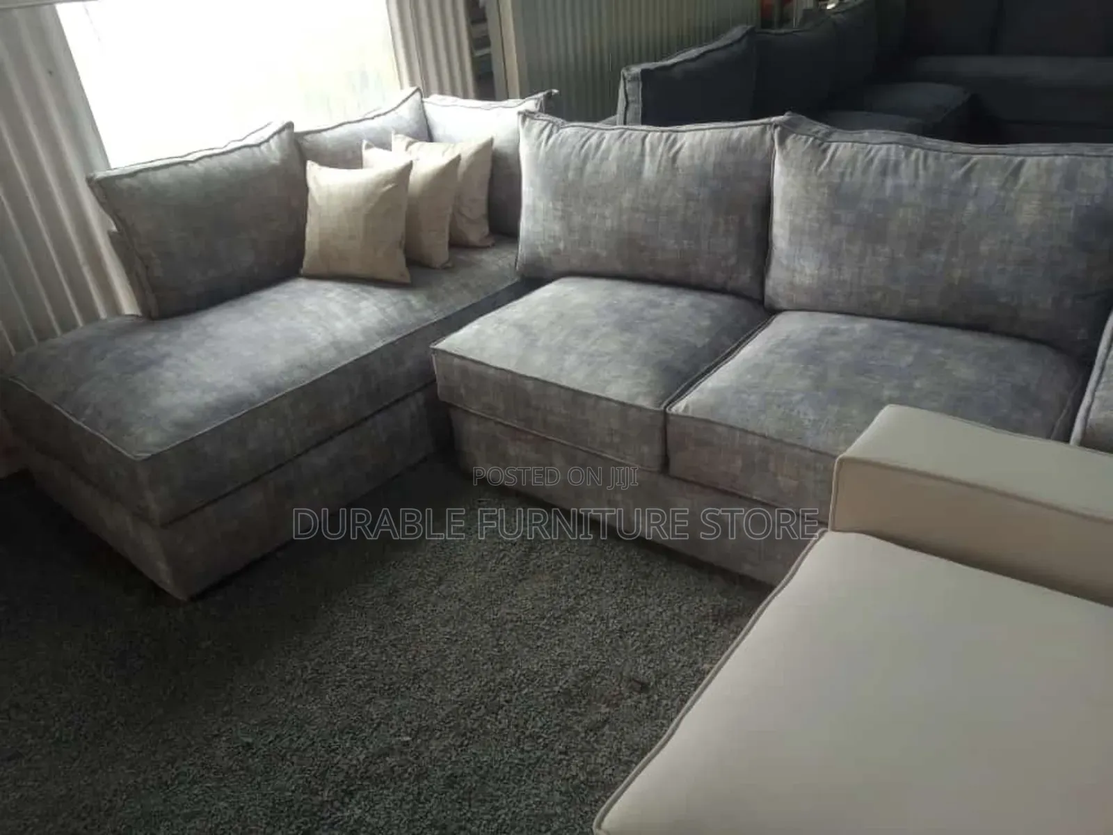 L Shape Sofa