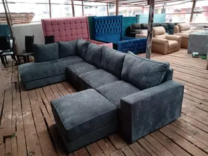 Coner Seat Sofa 7 Seater
