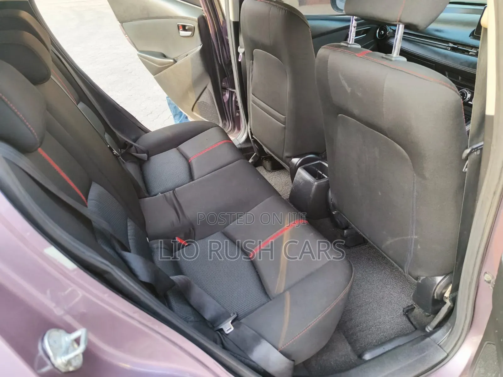 Mazda Demio 2014 Beige