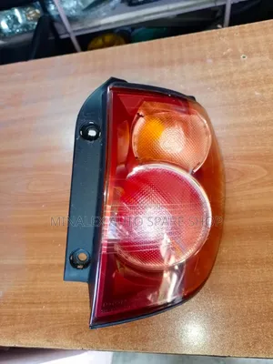 Toyota Harrier Old Model Body RHS Backlight