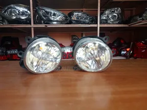 Toyota Crown 2015 Foglights Both LHS and RHS