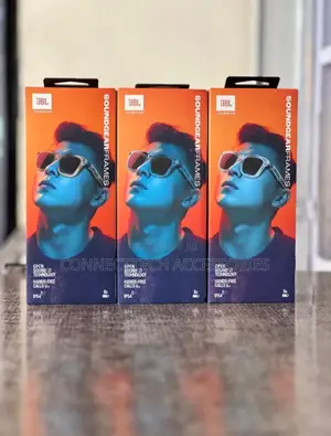 JBL Soundgear Frames Round