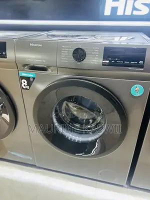 Hisense 8kg Wfpv8012emt Front Loader