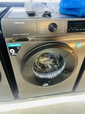 Hisense 9kg Front Load Full Automatic