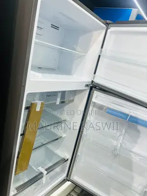 Hisense 510 Liters Frost Free Fridge