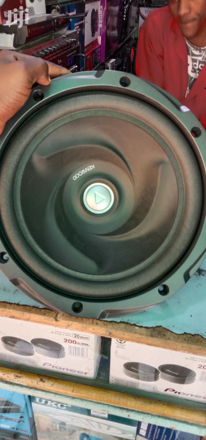 kenwood 3010 subwoofer