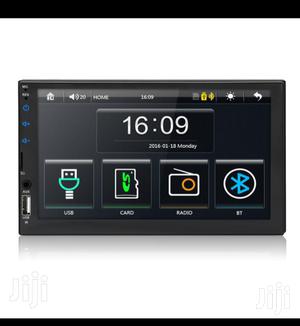 New Mp5 Car Multimedia Stereo With Usb, Sd Card, Bluetoot