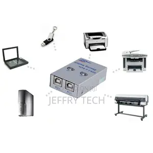Printer Scanner PC Sharing Switch HUB Selector