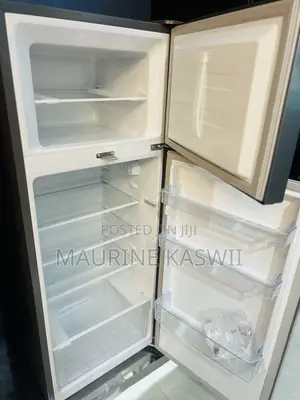 Hisense 205 Liter Double Door Refrigerator Ref 205