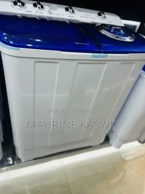 Hisense 11kg W Twin Tub Washing Machine