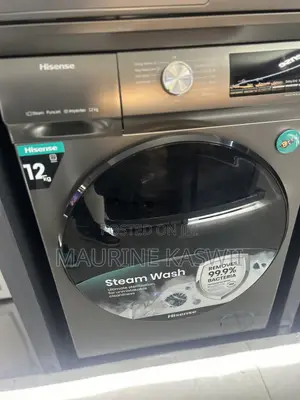 Hisense 12kg W