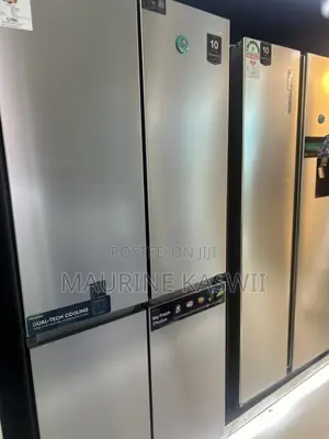 Hisense 470 Liters Refrigerator French Door