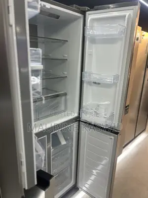 Hisense 470 Liters Refrigerator French Door