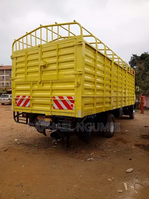 Mitsubishi Fh KBW at Machakos Town