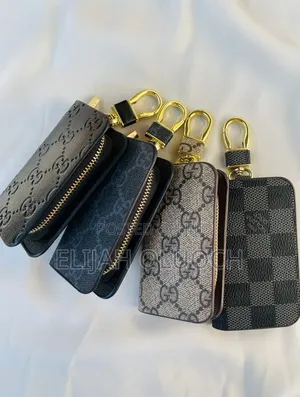 Key Holder/Coin Bag
