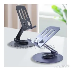 Metallic Laptop Stand / Tablet Stand