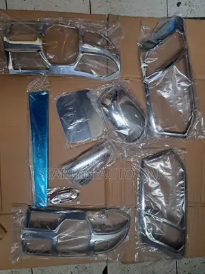 Chrome Kit Probox New Shape