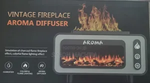 Vintage Fireplace Diffuser