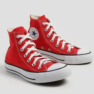 Red Converse