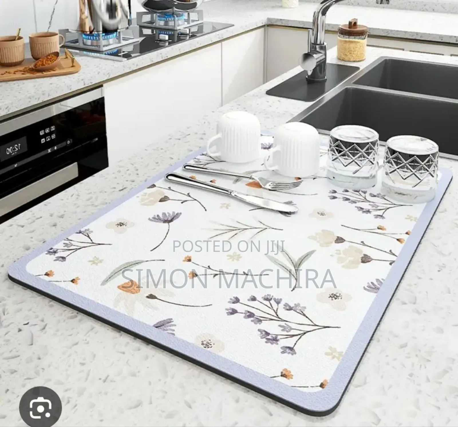 Dish Drying Mat/ Dish Drain Mats