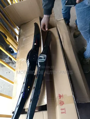Honda Fit 2015/2016 Boot Handle