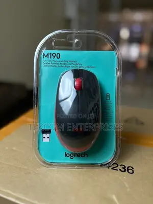 Logitech M190 Wireless/ M190 Logitech Wireless Mouse