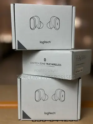 Logitech Zone True Wireless Earbuds