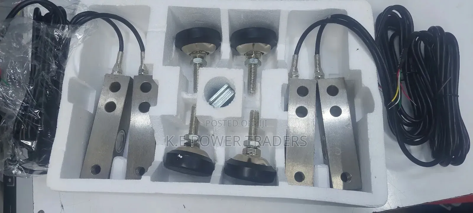 Shear Beam Load Cell
