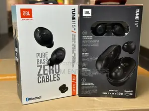 JBL Tune 115TWS True Wireless Earbuds